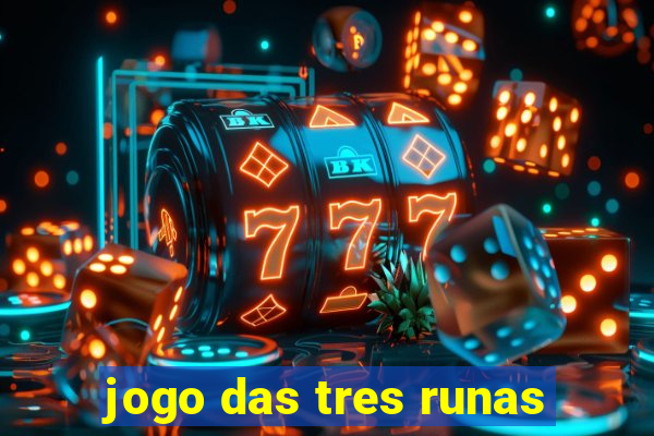 jogo das tres runas